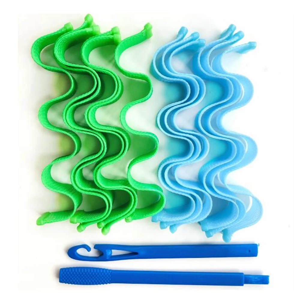 30CM blue and green