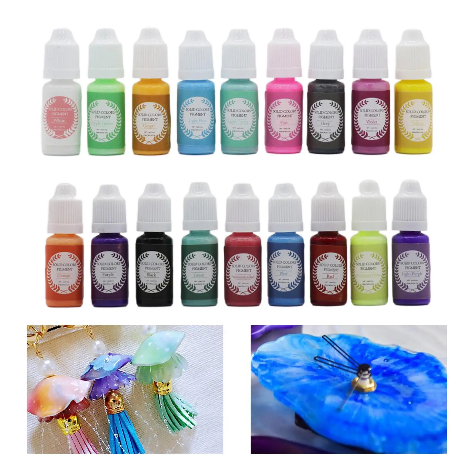 White Ink for Resin,Alcohol-Based Resin Ink,White Resin Pigment for Epoxy  Resin,Resin Petri,Tumblers,Resin Art - AliExpress