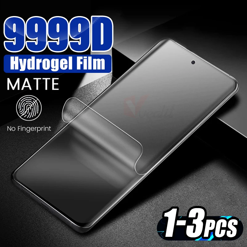 

Full Cover Matte Hydrogel Film for Huawei Mate 60 RS 50 40 30 Pro Plus Frosted Screen Protector for Huawei P60 P50 P40 P30 Pro