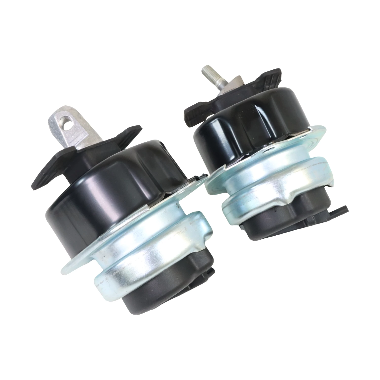 Engine Motor Mount Left & Front FOR BMW X5 X6 xDrive E70 E71 E72 2006-2014 22116795417 22116793016 2pcs Direct Replacement Parts