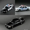 Rollin 1:64 Ford CV  /LAPD Police car limited799 Diecast Model Car 5