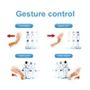 RC Robot Sensing CADY WIDA Intelligent Robo Programing Education Music Dance Robots Auto Follow Gesture Control Toys robots 5