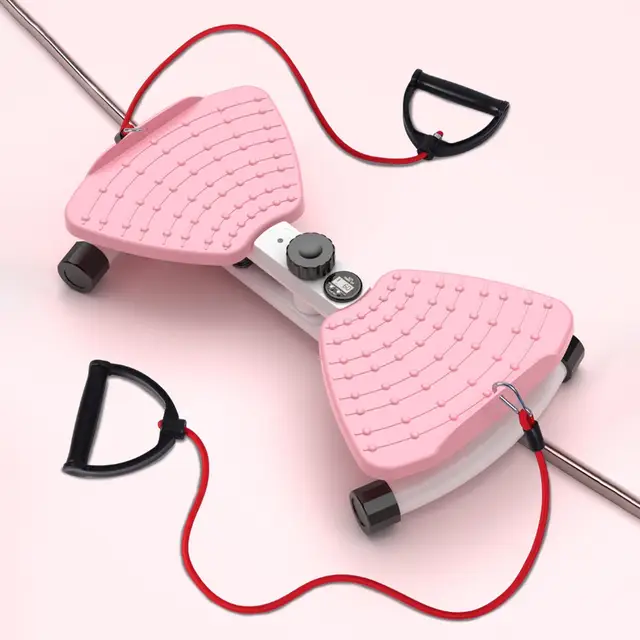 Stepper Exercise Machine Ab Twister Waist Twisting Machine Abdomen