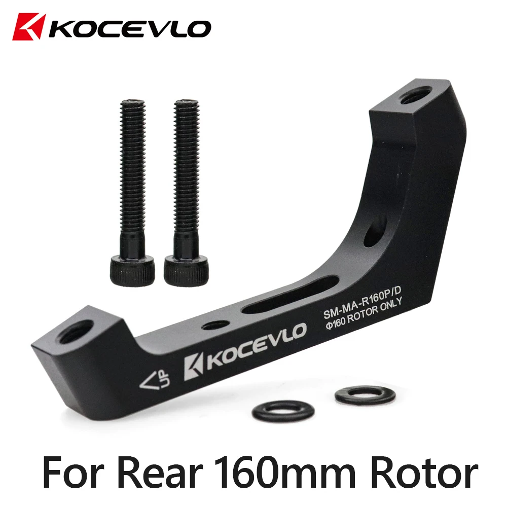 KOCEVLO SM MA F140 160P D R160P D Flat Mount To Post Mount Caliper kocevlo-sm-ma-f140-160p-d-r160p-d-flat-mount-to-post-mount-caliper