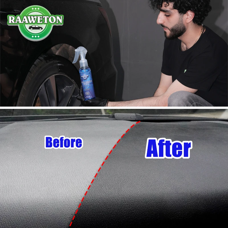 Car Plastic Rubber Renovation Home Interior Refurbish Leather Repair