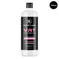 Vinyl Rubber Trim Dressing (16oz) - For Cars, Boats, Motorcycles, Trucks & More 1