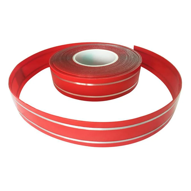 16M Electric Bird Shock Tape With Pliable Aluminum Embed For Bird