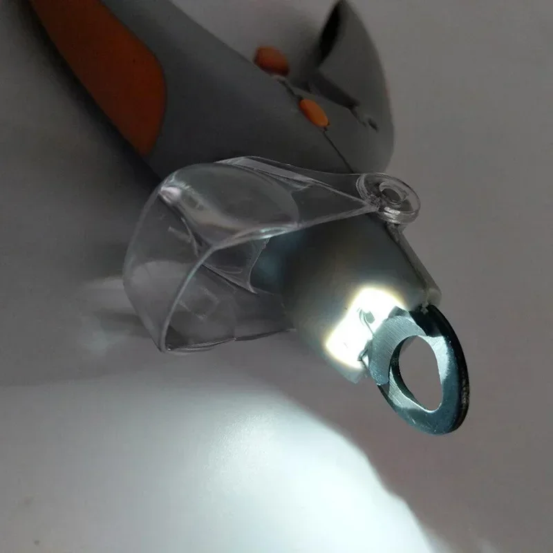 Pet Dog Cat Nail Toe Nail Clipper Claw Scissors Animal Pet Supplies LED Light Trimmer Dog Grooming