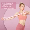 8-shaped Fitness Resistance Band Sports Workout Elastic Band Home Fitness Rubber Pull Rope Yoga Training Exercise Gym Equipment 6