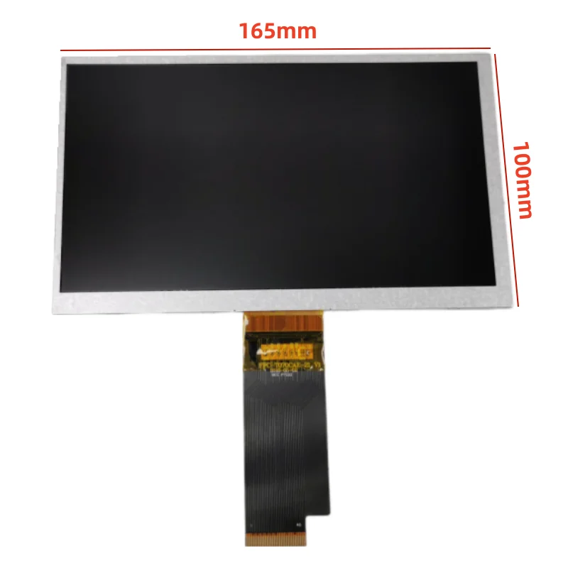 LCD  ̹ Ʈ , ̴ HDMI, , ȵ̵,  , ٳ , PC, 1024x600 IPS, 40  ũ ÷, 7 ġ
