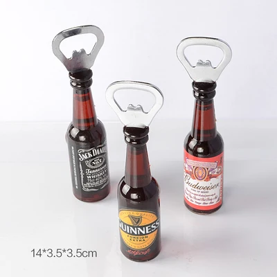 APRIBOTTIGLIE MAGNETICO SQUALO Abribottiglie Da Regalo Magnete Calamita