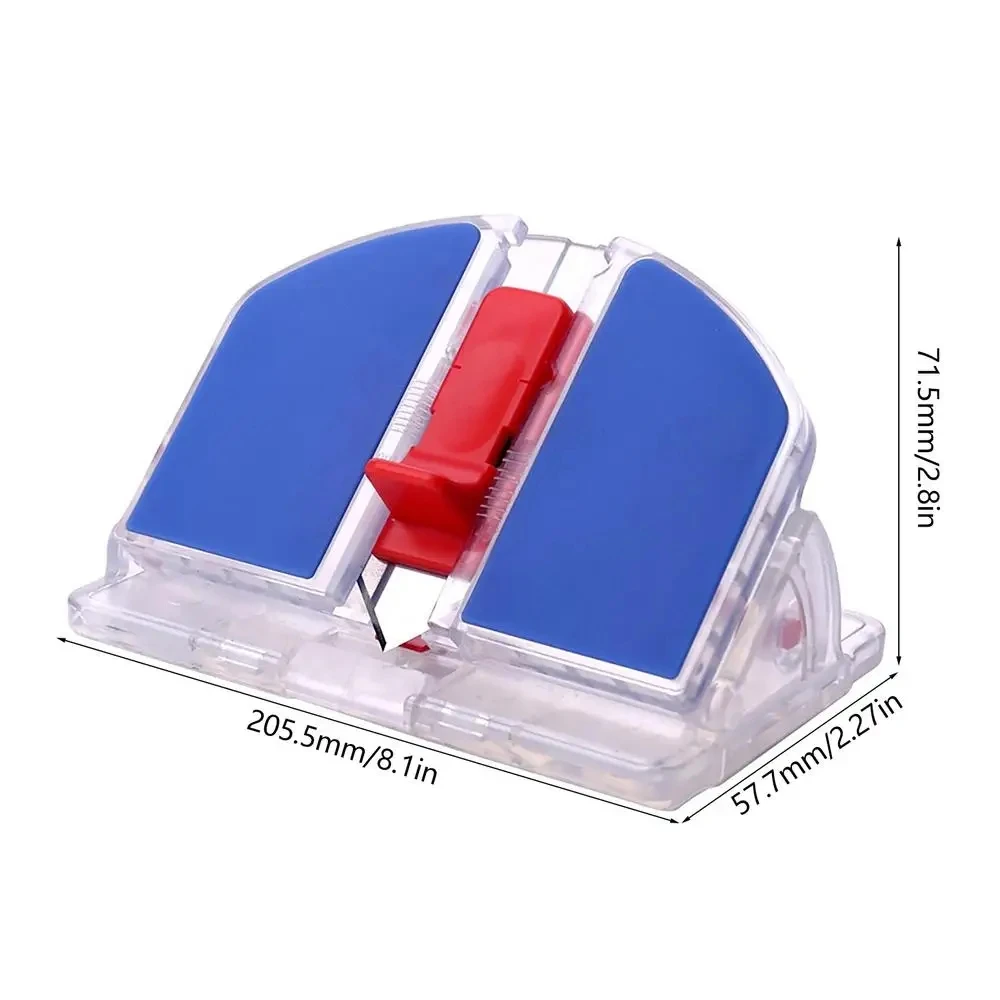 Paper Cutter and Bevel Cutter 45&deg; Bevel 90&deg; Plane DIY Cutting Model Building