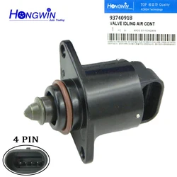 Brand new Idle Air Control Valve 93740918 820003368010 556048 7514044 For Daewoo Matiz For Chevrolet Spark Matiz 1.6L Pontiac