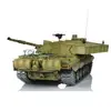 Henglong 1/16 7.0 Customize Challenger II RC Tank 3908 360° Turret FPV Tracks RC Panzer TH17743-SMT4 4