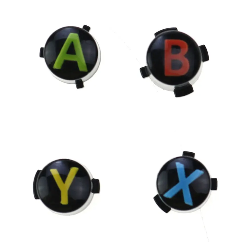 JCD Replacement ABXY Buttons For Microsoft Xbox Series X/S Wireless Controller