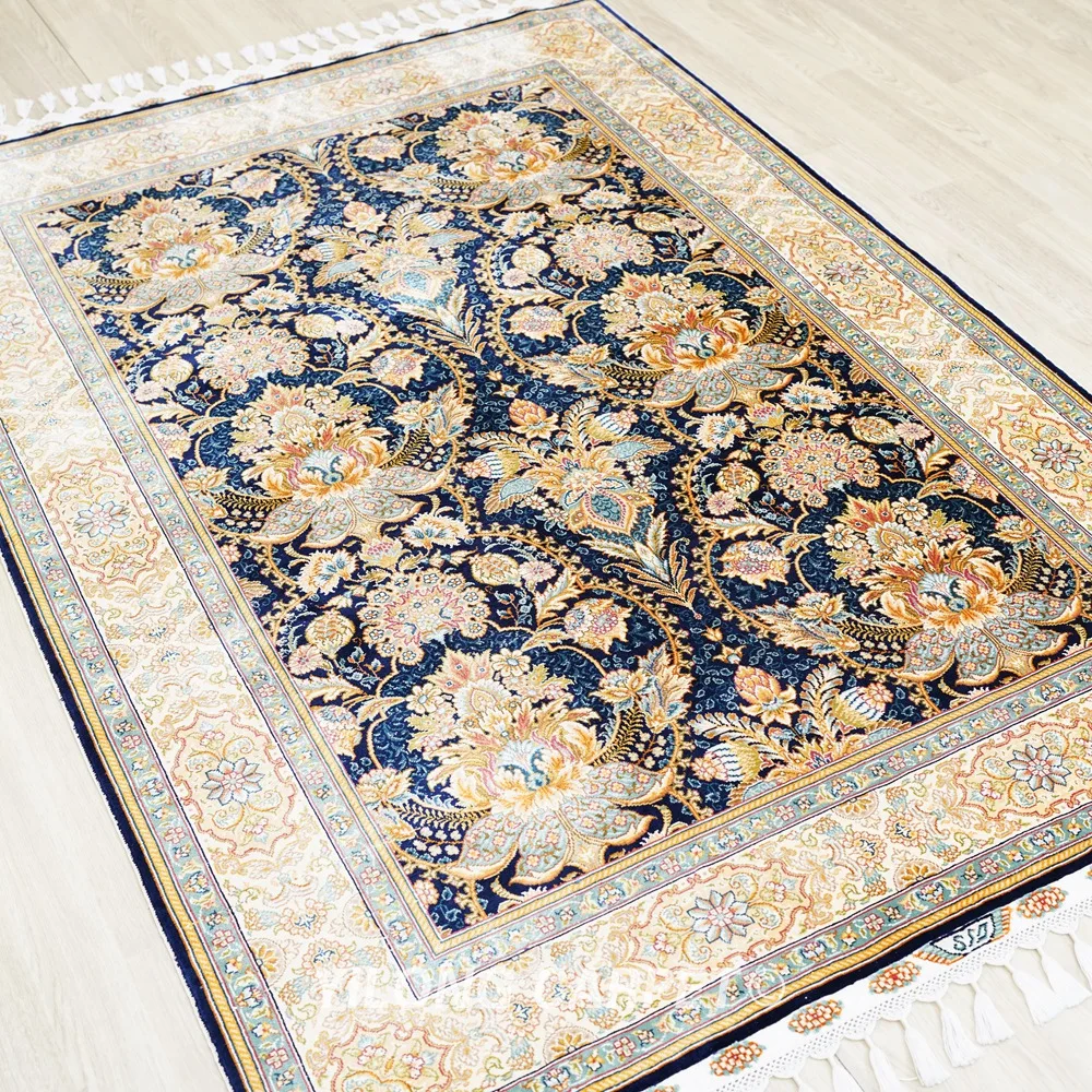 Рисунок 3 - Шелковый Ковер Hereke 4