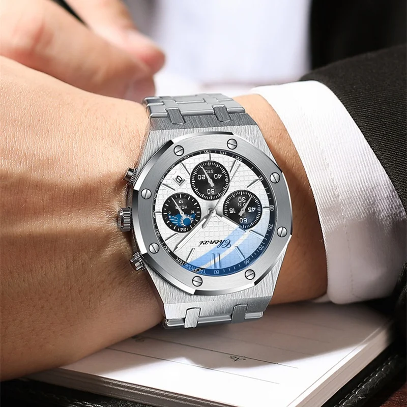 CHENXI 948 Chronograph Date Business Top Luxury Brand Quartz Watch