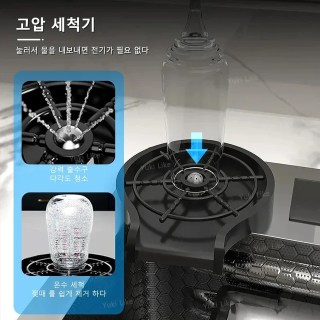 MOEYE อ่างล้างจาน 304 สแตนเลสขนาดใหญ่อ่างล้างจานอ่างล้างหน้ามัลติฟังก์ชั่ก๊อกน้ําห้องครัวอุปกรณ์ท่อระบายน้ํา 5