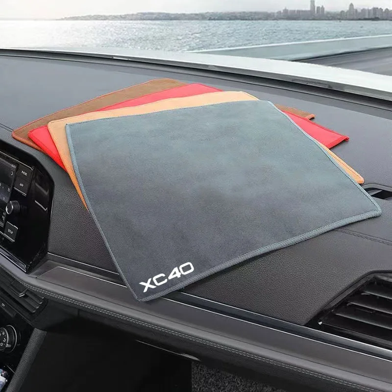 Car Detailing Drying Cloth Cleaning Tool Auto Wash With Car Wash Microfiber Towel for Volvo XC40 Accessories