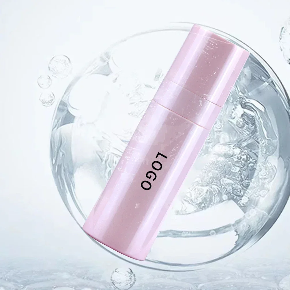 Pink Tube Long Lasting Matte Setting Spray Private Label Face Makeup Oil Proof Foundation Base Custom Logo 2