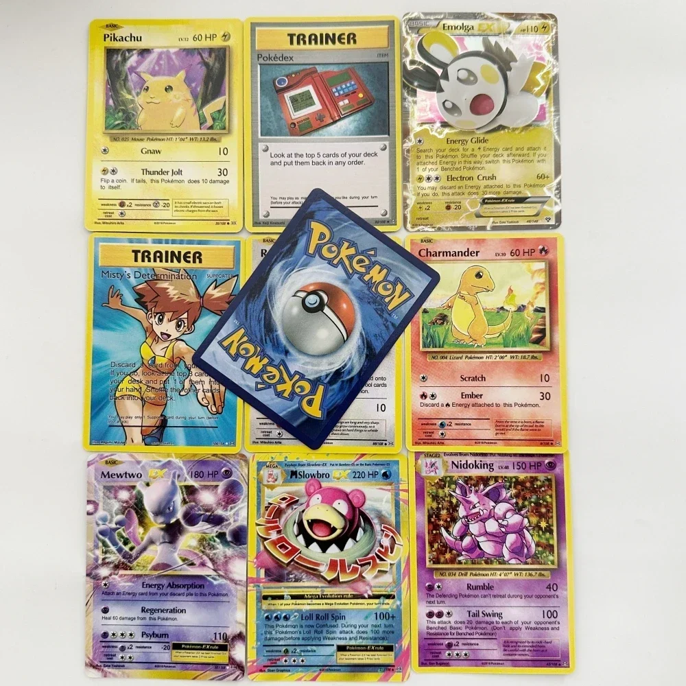 2025 360Pcs Box Pokemon Card Shining Fates Style English