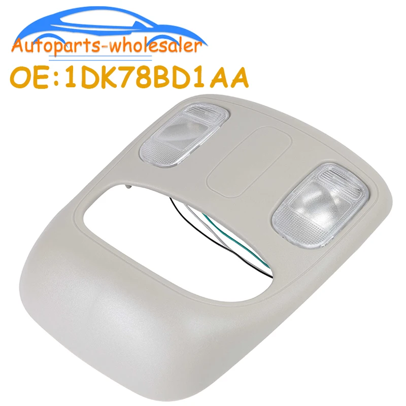 Dodge Ram Overhead Console Light Switch 1DK78BD1AA 06-10