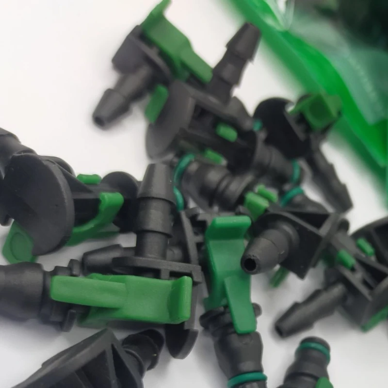 Diesel Fuel Injector Pipe Oil Return Joints Repair Tool for FORD 10PCS diesel injector tube fuel injector removal tool