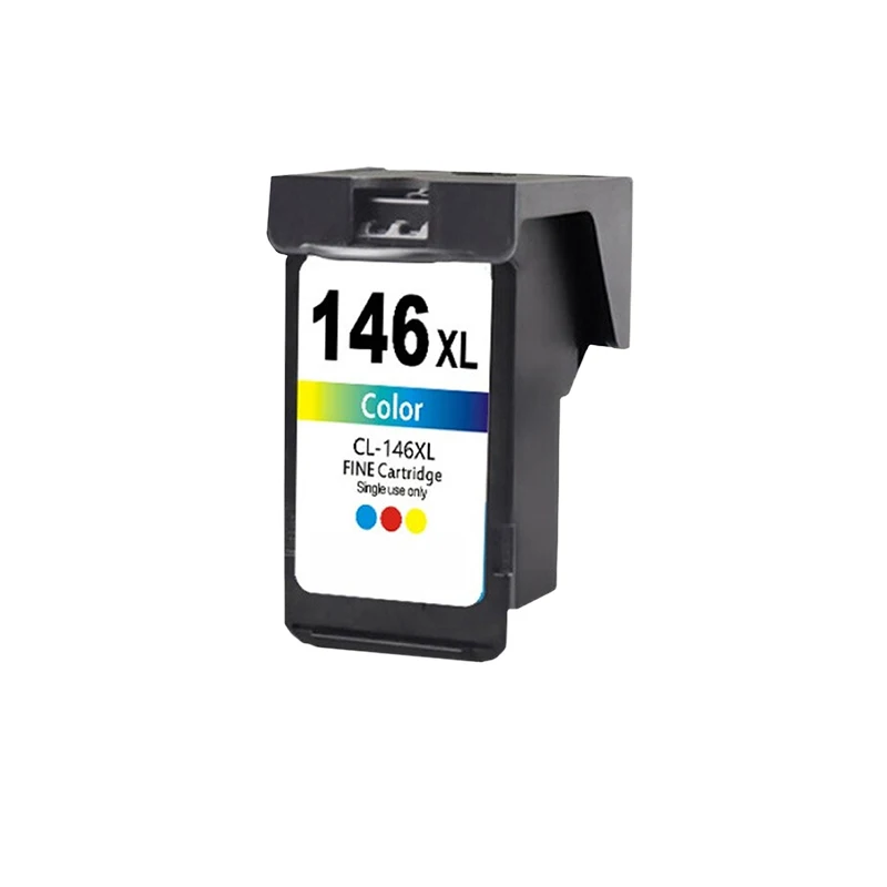 Substituição do Cartucho para Impressora Canon Compatível com Pixma Mg2410 Mg2510 Ts3110 Mg3010 Pg145 Cl146 Substituição 145xl 146xl - Imagem 5