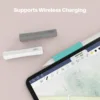 Pen Grip Non-Slip Protective Cover Suitable For Apple Pencil 3 2 1 USB-C Silicone Easy to Hold the Pen Grip Protective Cover 4