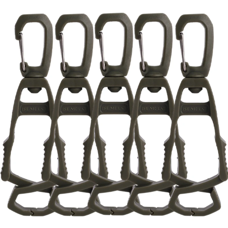 Army green-5pcs