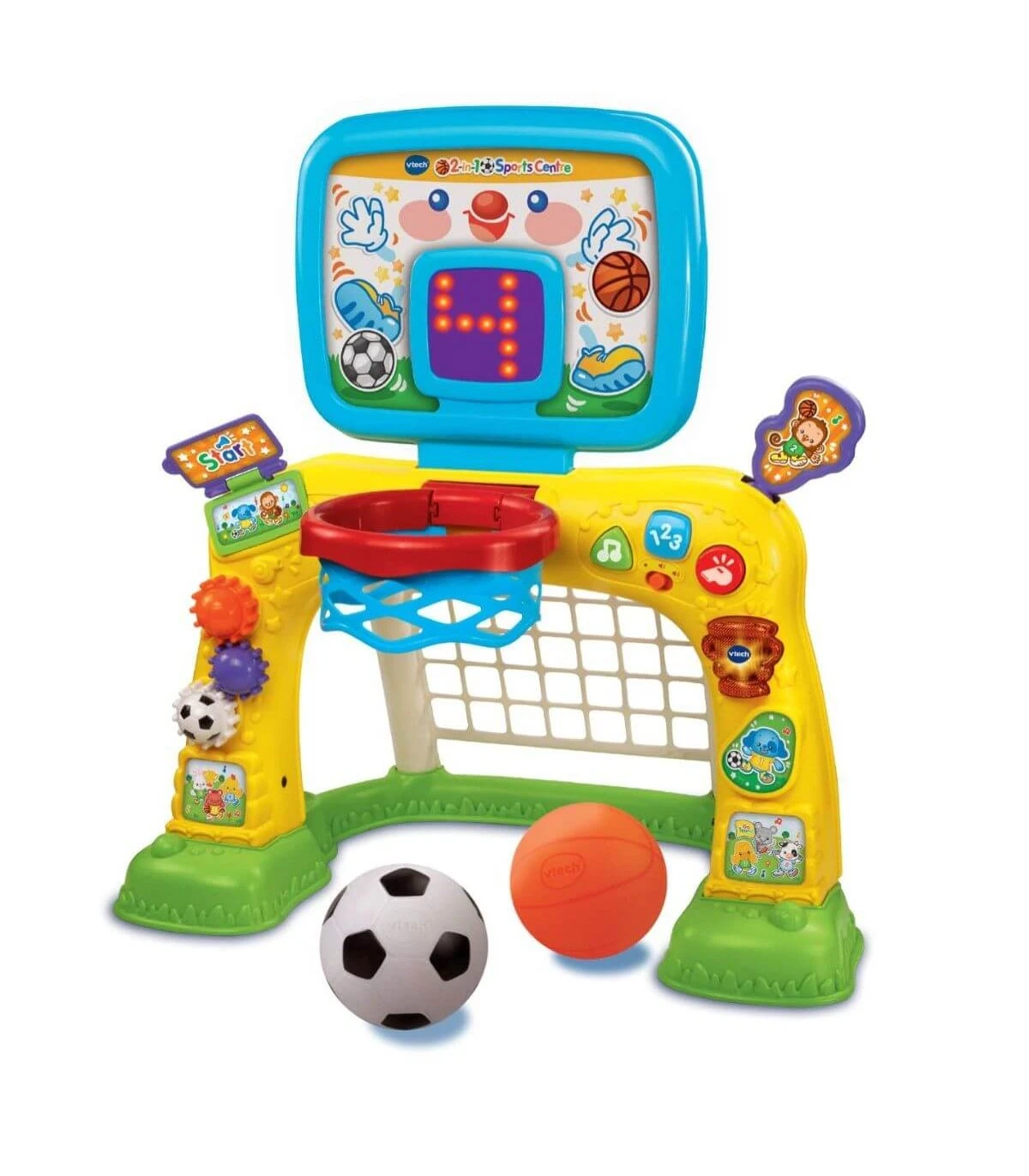 VTECH Basketball Pusat Olahraga Gawang 