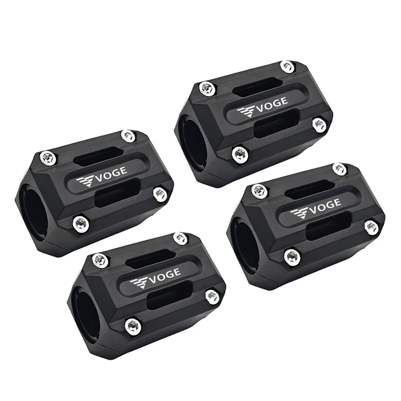 Motorcycle Engine Protector For Voge 900DS DS900 DS900X 900DSX 900DS 2025 Crash Bar Bumper Trim Block