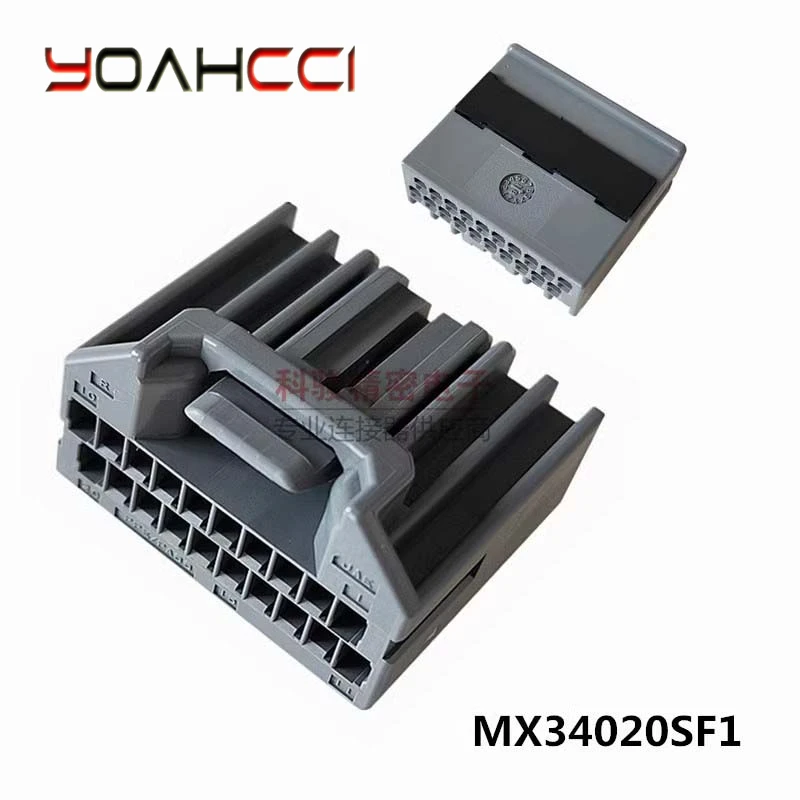 10 шт., автомобильная проводка MX34020SF1 20P