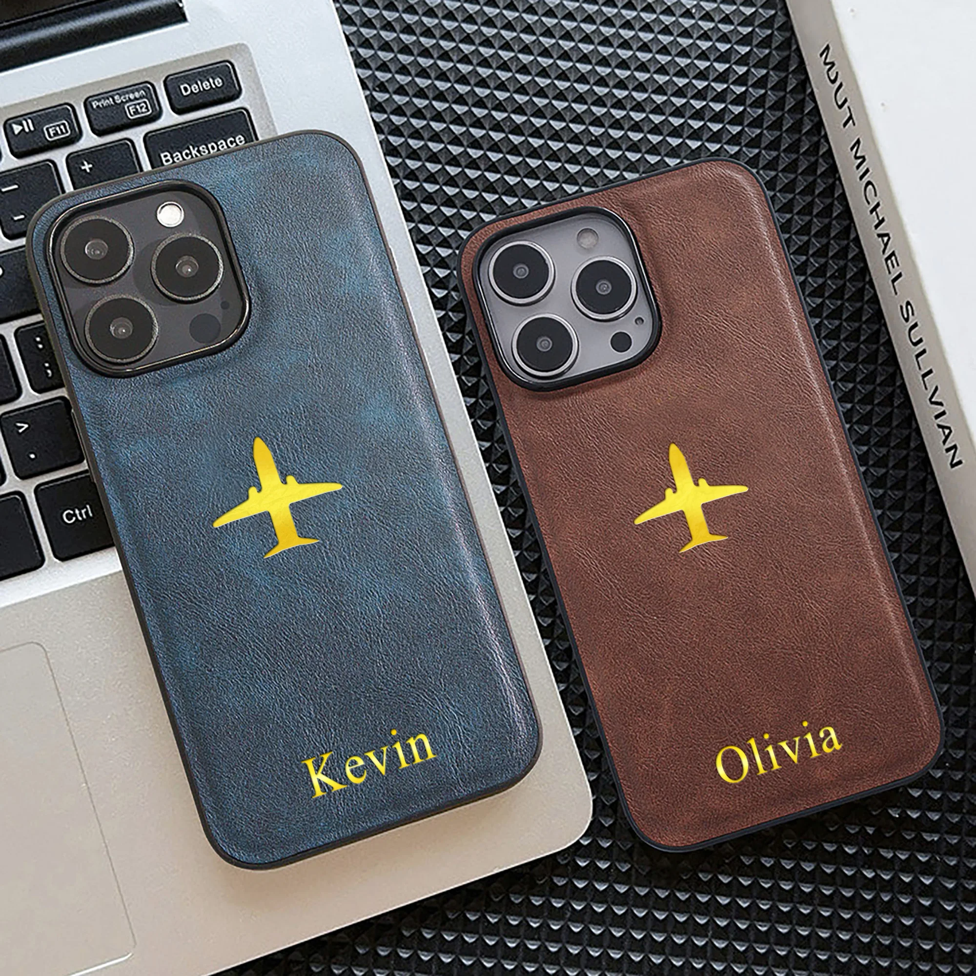 Personalized Luxury Phone Case for iPhone 11 12 13 14 thumbnail 6