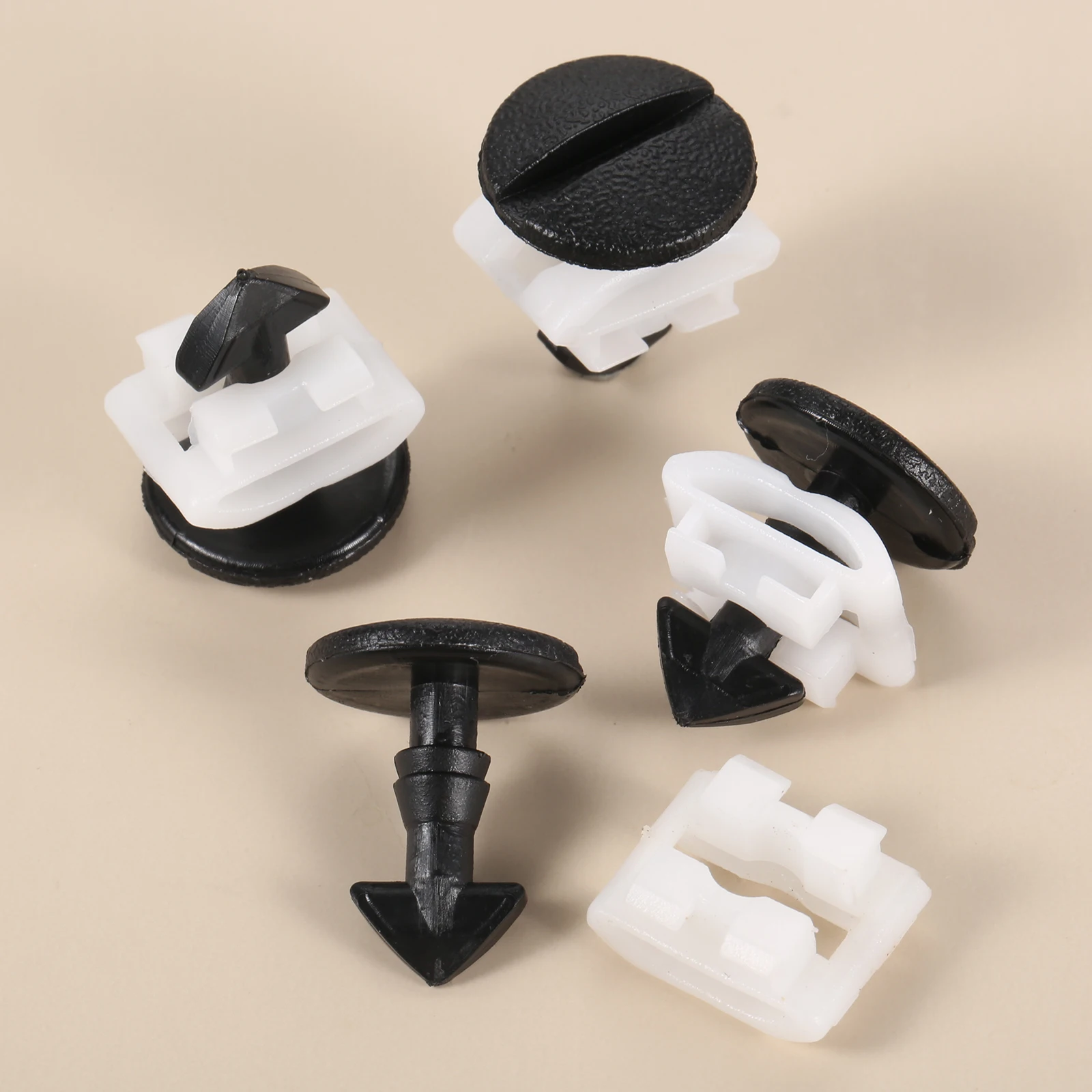 4 Pz Paraurti Posteriore Turn Lock Twist Clips Tow Eye Cover Fermi Per Land Range Rover Sport Discovery 3 4 Lr2 Lr3 Lr4 Freelander 2