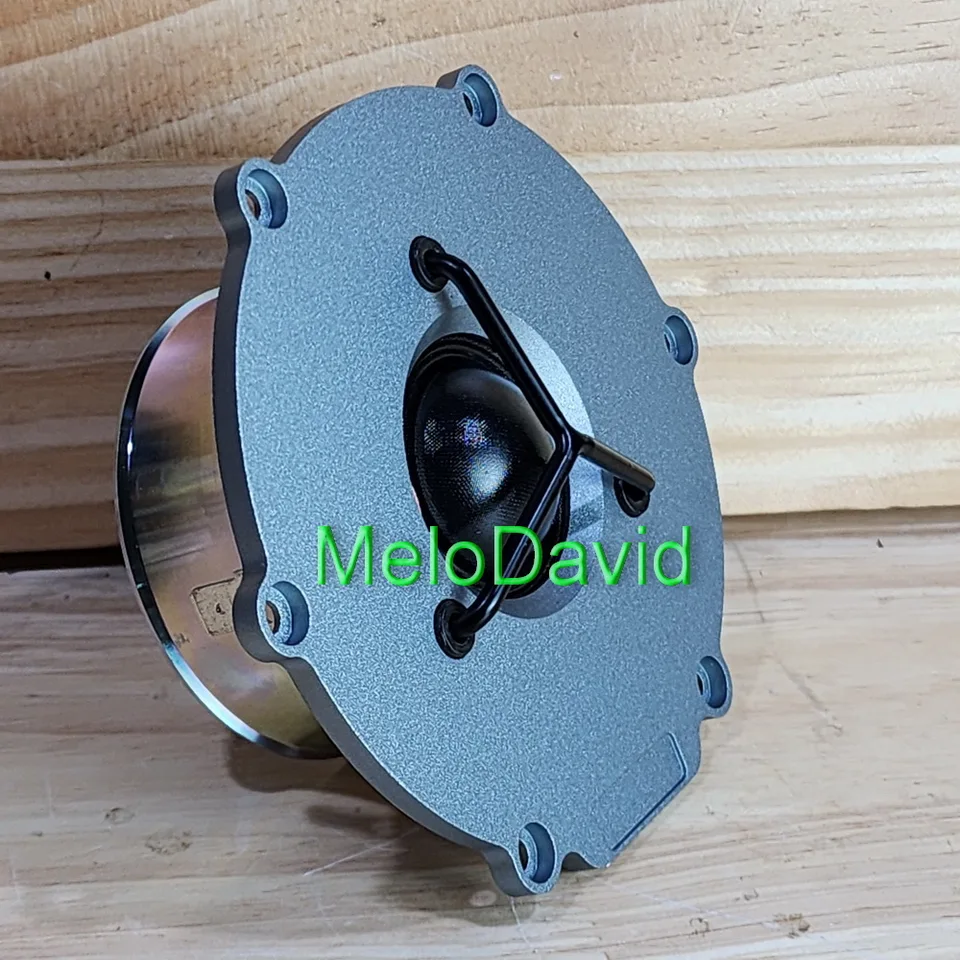 Melodavid Esotar3-110Sハイエンドカーツイーターのアップグレード