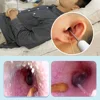 3.2mm 10.1 Inch HD Screen Digital ENT Endoscope Otoscope Ear Scope  Ear Cleaner for clinic, With 3500mAh Rechargeable Battery 3