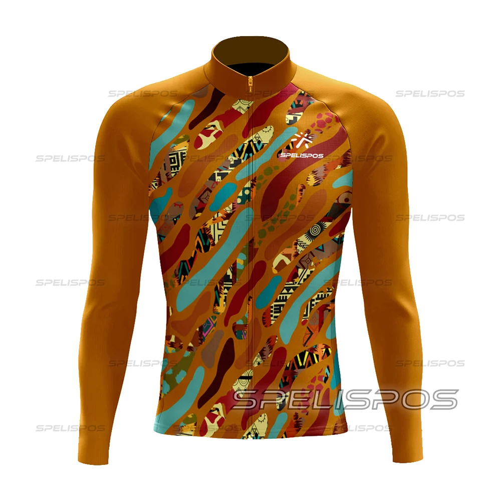thumbnail image 1 of Chaqueta de ciclismo de 10 grados, maillot de ciclismo de manga larga, abrigo de bicicleta, cálido, polar térmico de invierno, maillot, ropa ciclismo invierno, 1 of 5