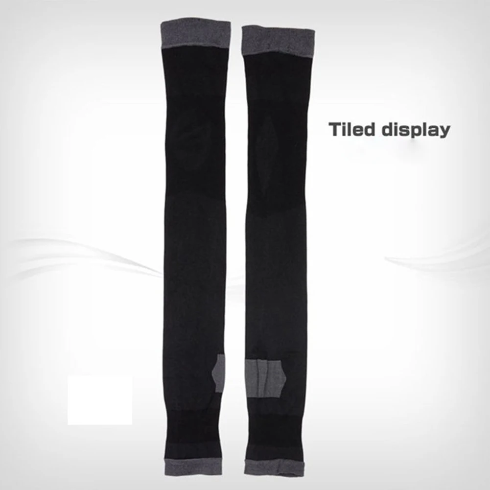 Legs Shaper Stovepipe Socks Long Compression Weight Loss Sleep 1 Pair