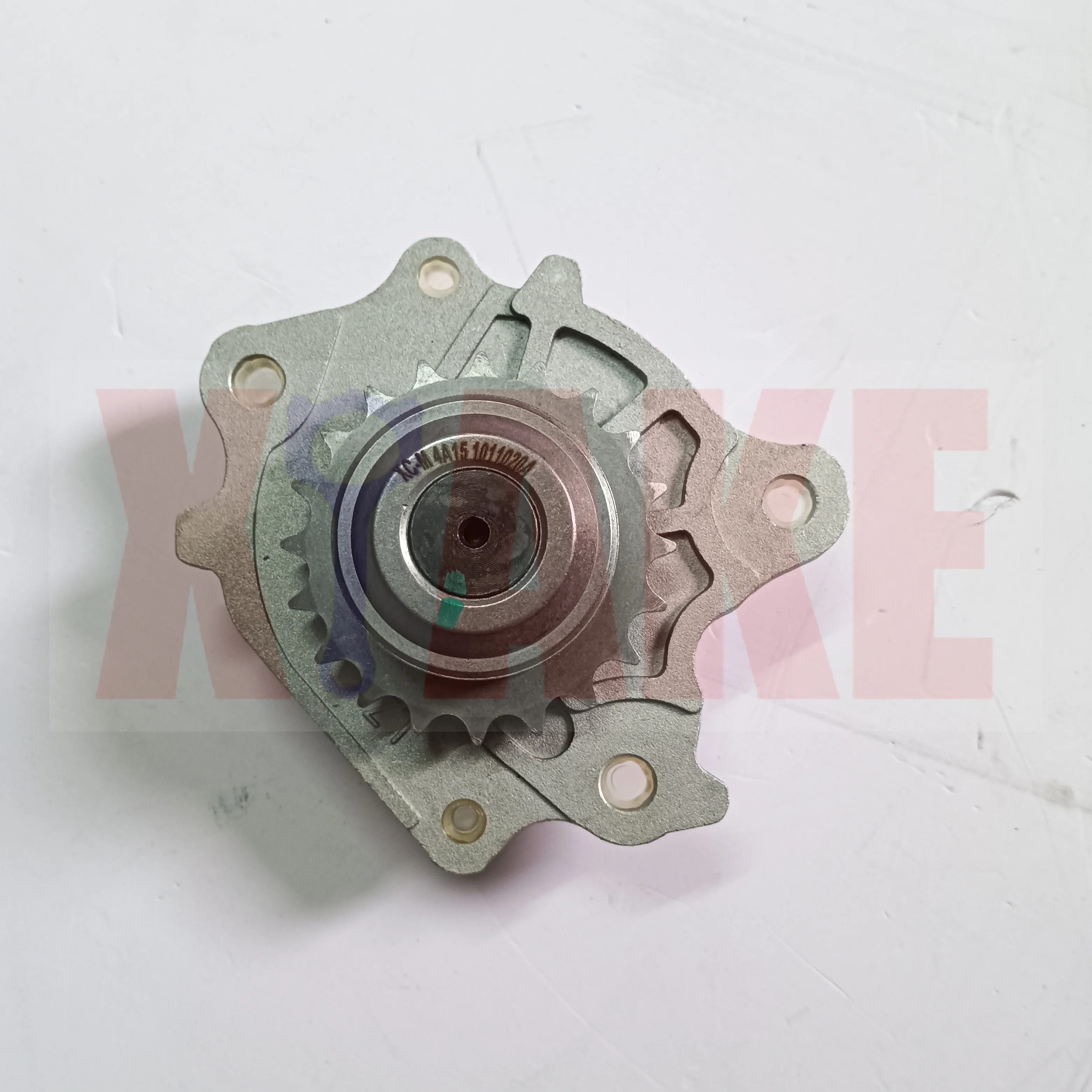 Faw V80 V70 V60 GF60 GF70 4A15 GF1500 브릴리언스 4A13 CA4GX13 1.3L 4A15 CA4GX15 1.5L 4A15-1011020 용 오일 펌프