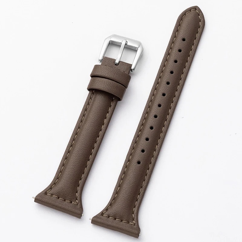 Elegant Women's Leather Wristband Replacement