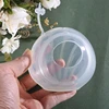Comfortable Silicone Breast Cup Collect and Save Breast Milk Easily Wearable 1