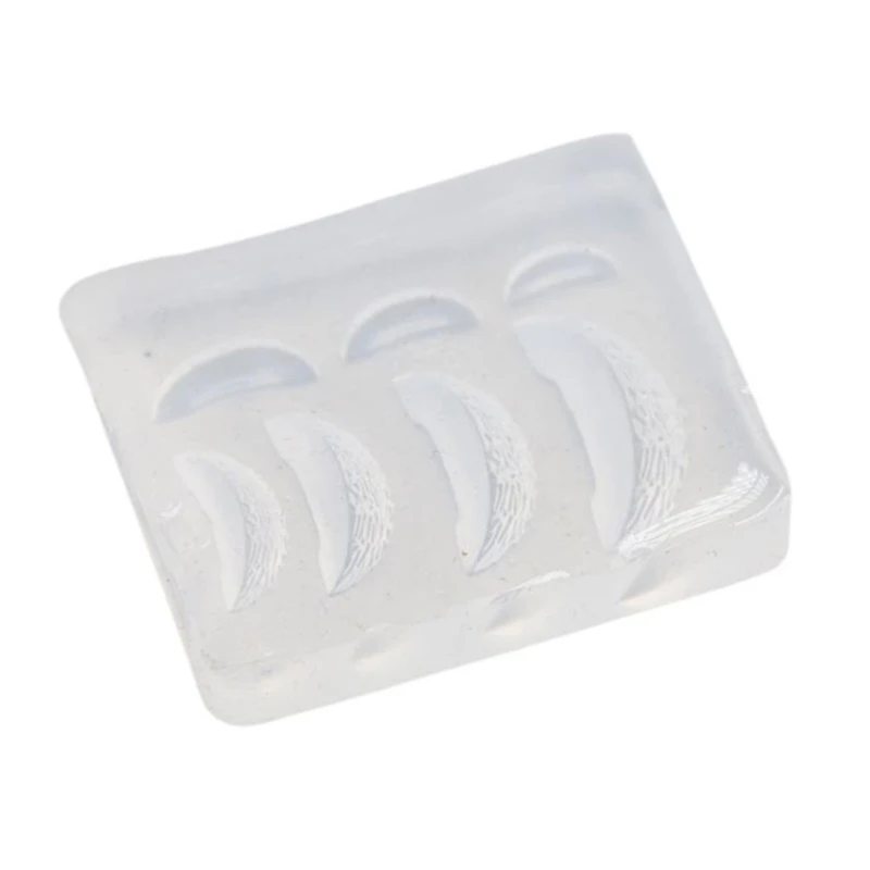 

Silicone Mold Epoxy Resin Mold Miniature Cantaloupe Slices Clay Mould Play Dropshipping