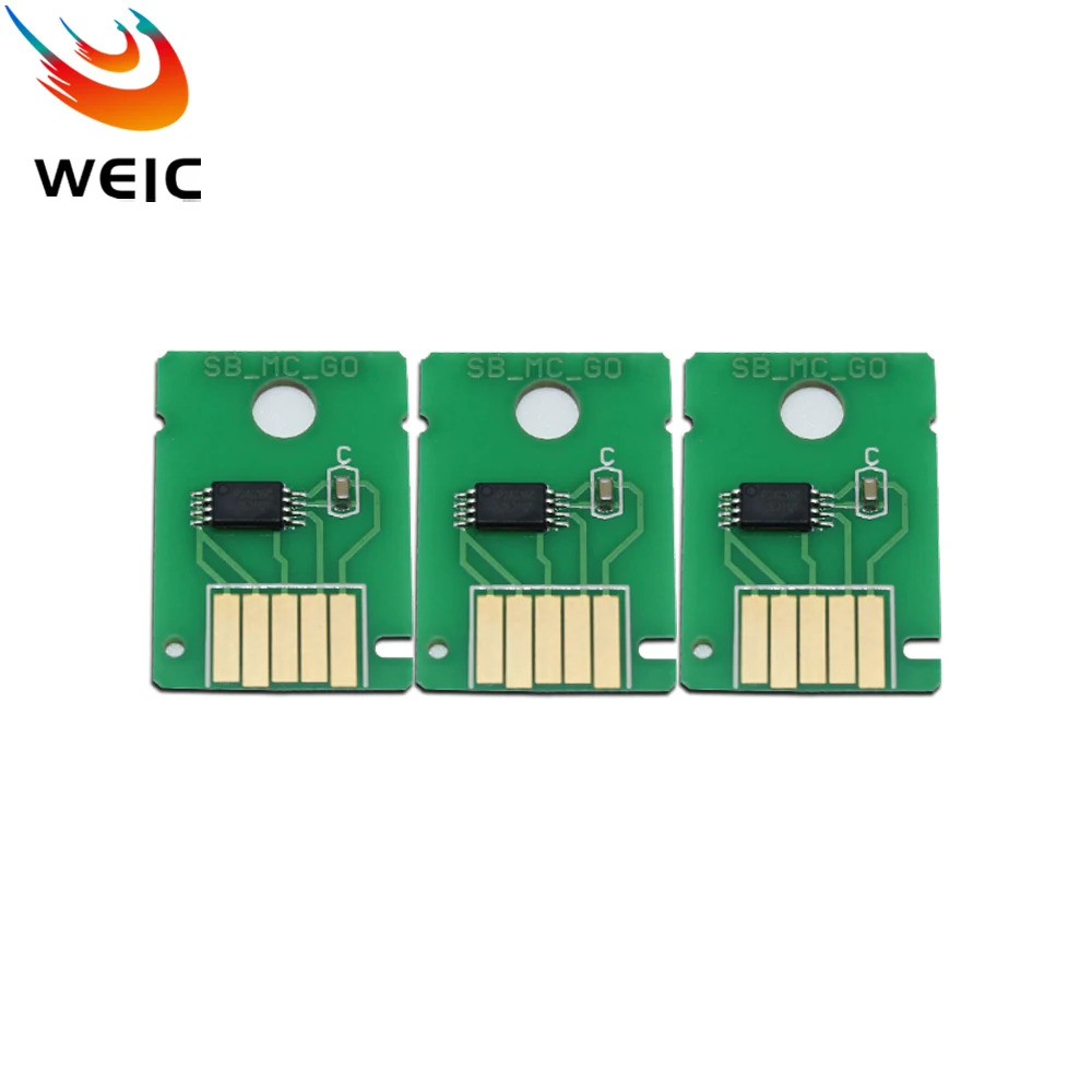 Bulk MC-G02 Maintenance Tank Chip For Canon PIXMA G2160 G3160 G1220 G2260 G3260 G3360 G1420 G2420 G2460 G3420 G3460 Printer