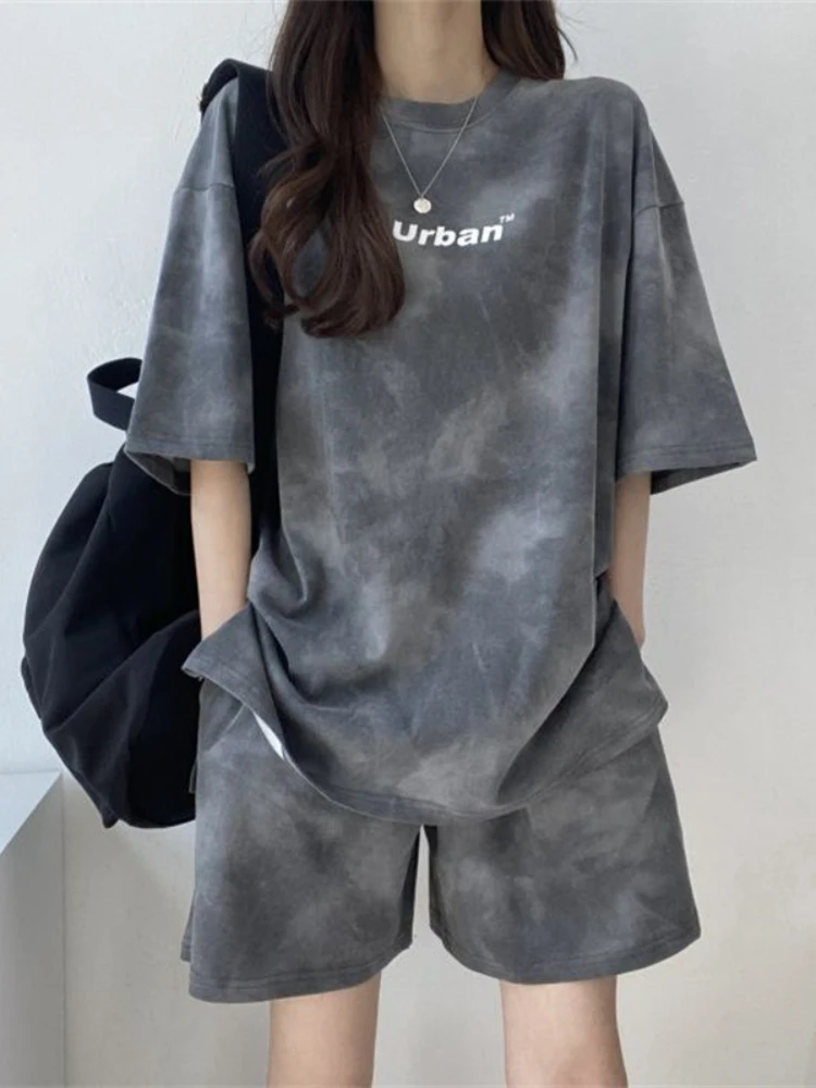 Women's Tie-Dye Set 1