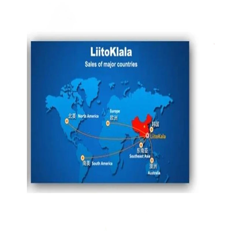 LiitoKala Lii-PL2 Lii-ND4 C2 PD4 18650 충전기, 3.7V/1.2V NiMH 18650 18350 18500 21700 20700 충전식 리튬 배터리 충전기