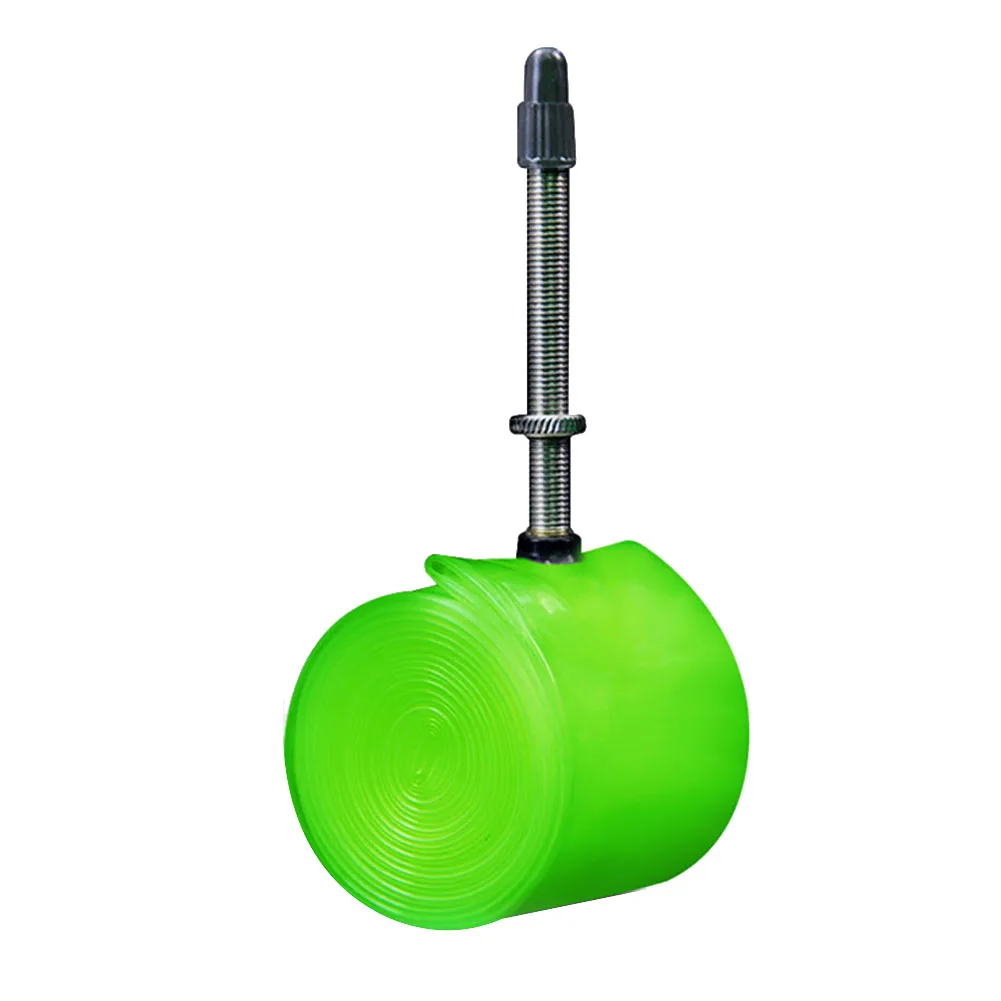 1X Fahrradschlauch Ultraleicht 700C 18 23 25 28 32C Länge Französisches Ventilschlauch (60 mm) ABHT – Detail 9