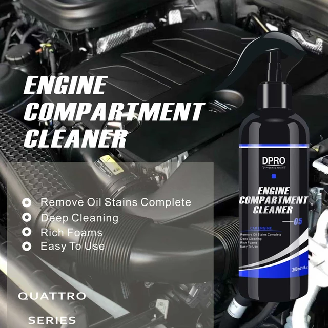 Engine Bay Cleaner Decontamination Cleaning Product for Engine Compartment  Auto Shine Protector and Detailer Car Care spray - AliExpress