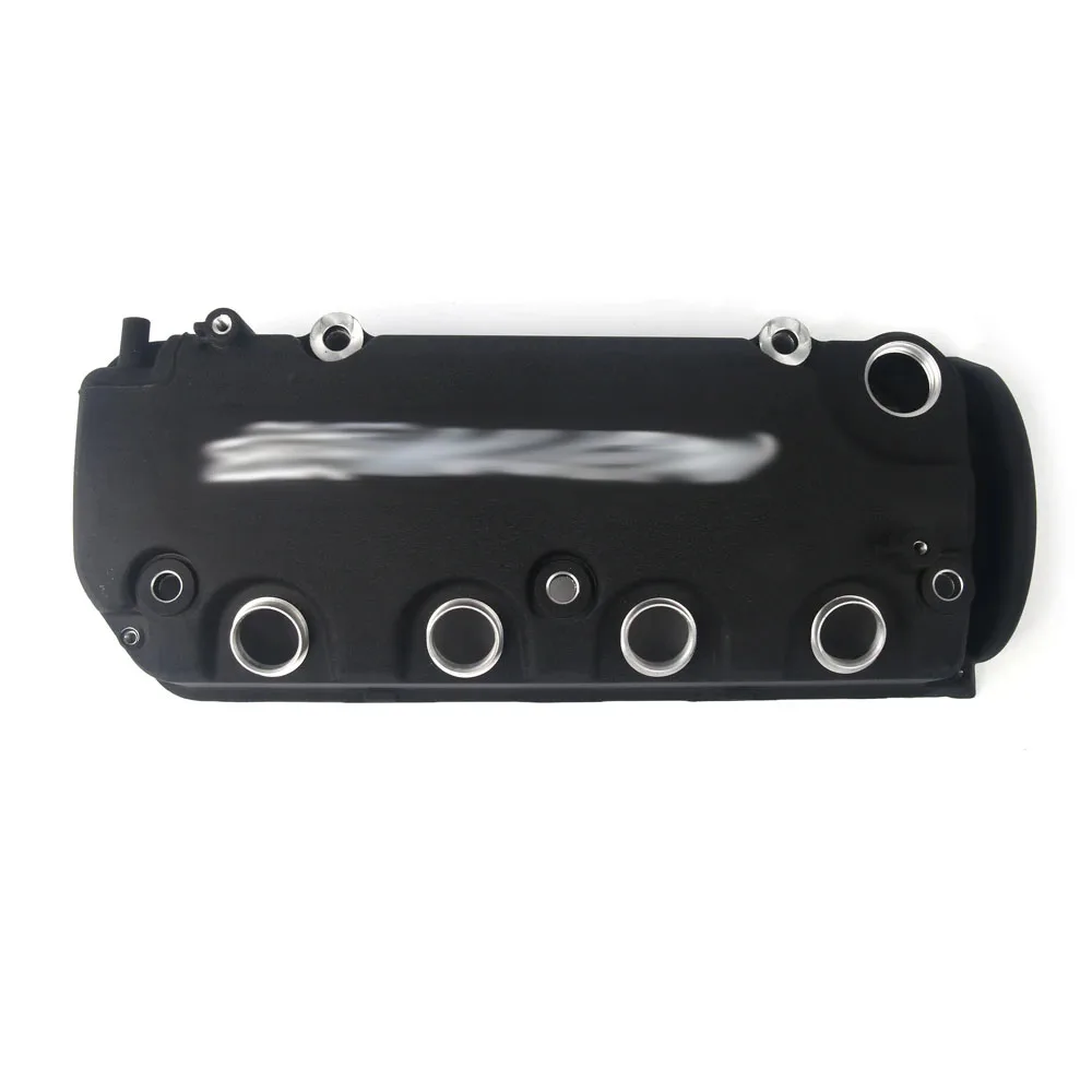 Aluminum Style Valve Racing Rocker Engine Chamber Cover for Honda Civic D16 VTEC D16Y8 D16Z6 engine rocker cover gasket
