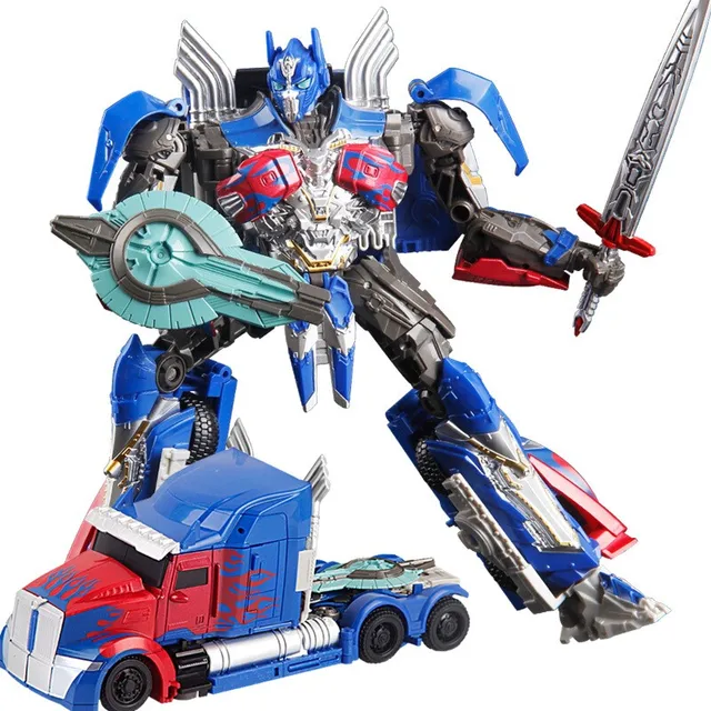 AOYI BMB Transformation Transforming Robot Toys Truck head Alloy Edition Anime Action Figure Tank Model Toys For Kids Gift 3